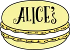 Alice's Macarons and More